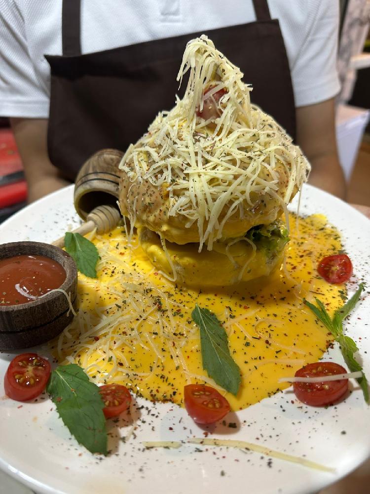 Xüsusi burger