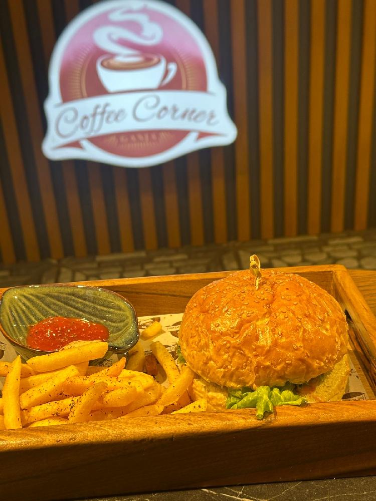 Ətli burger