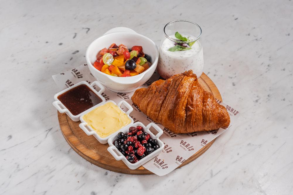 KONTİNENTAL SƏHƏR YEMƏYİ