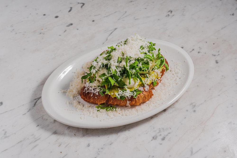 XIRTILDAYAN KRUASAN VƏ POŞ YUMURTA