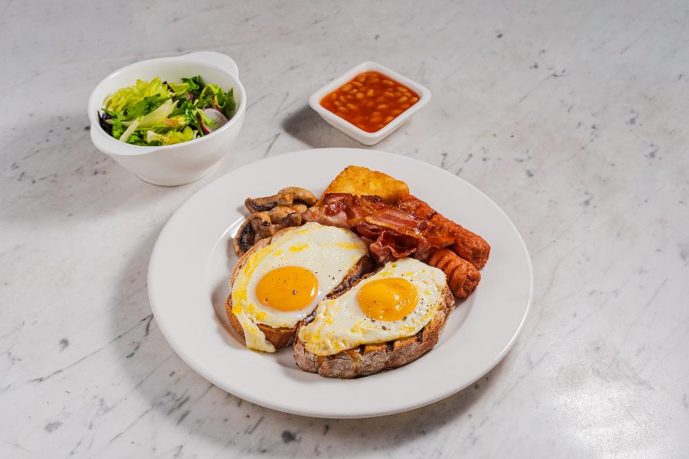 İNGİLİS SAYAĞI SƏHƏR YEMƏYİ