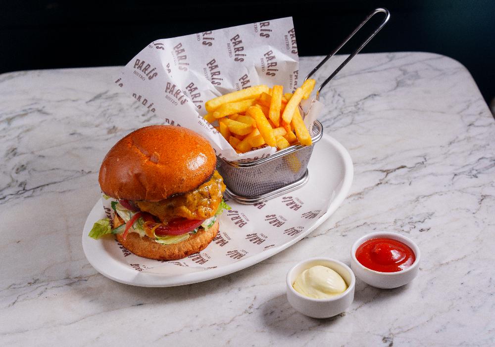 KLASSİK ÇİZBURGER