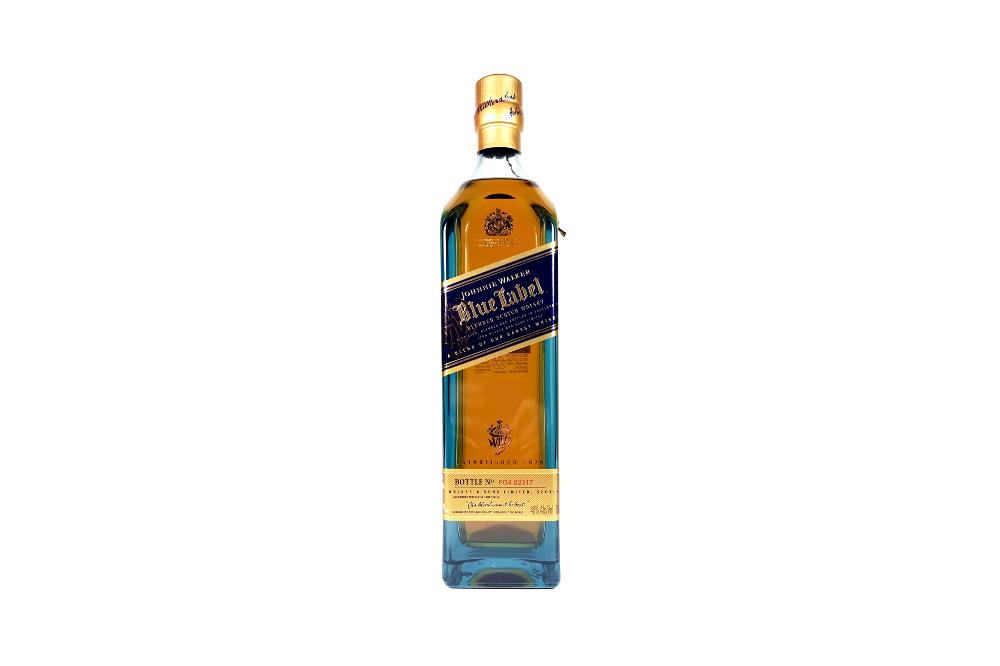 JW Blue Label