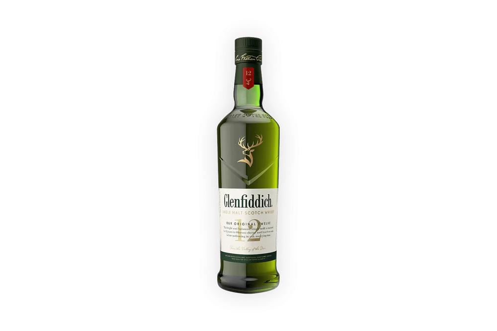 Glenfiddich 12