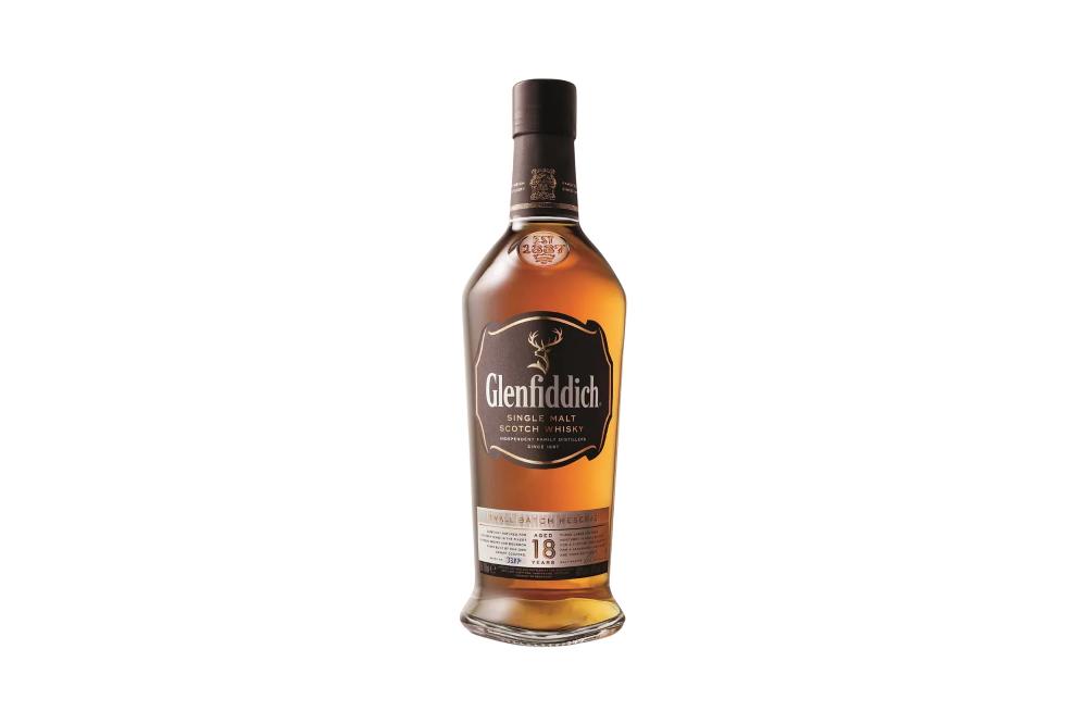 Glenfiddich 18