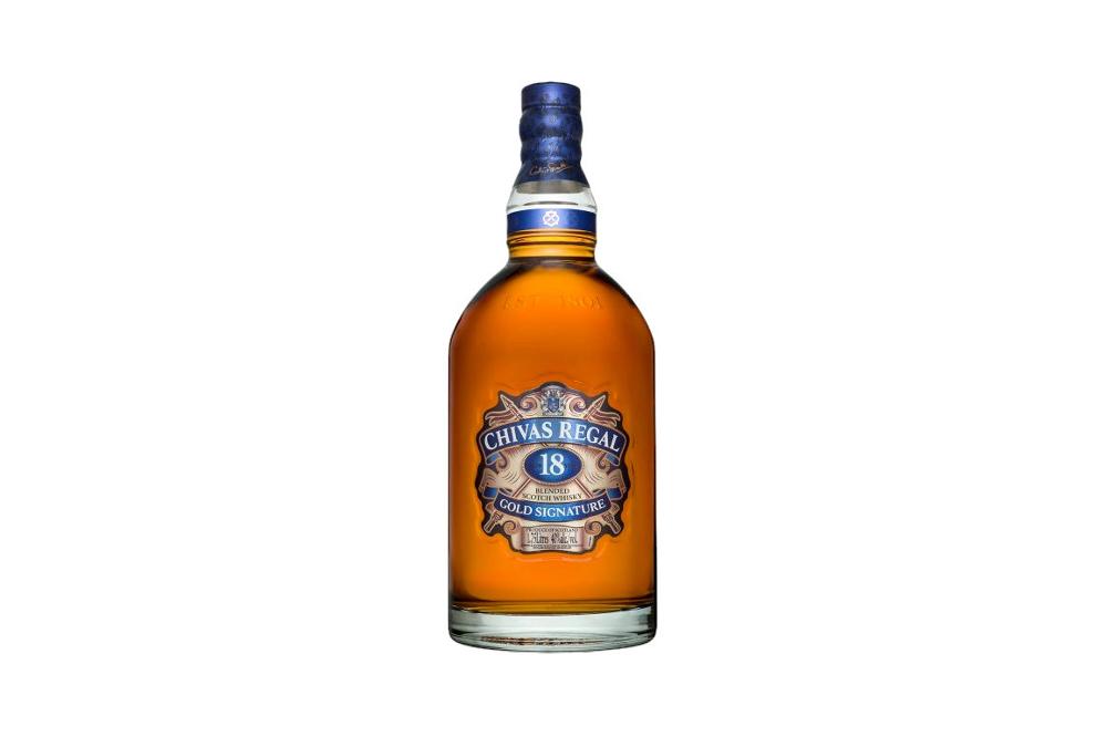 Chivas Regal 18