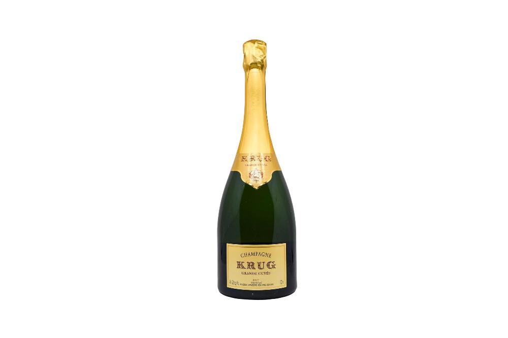 Cham. Krug Brut Grande Cuvee