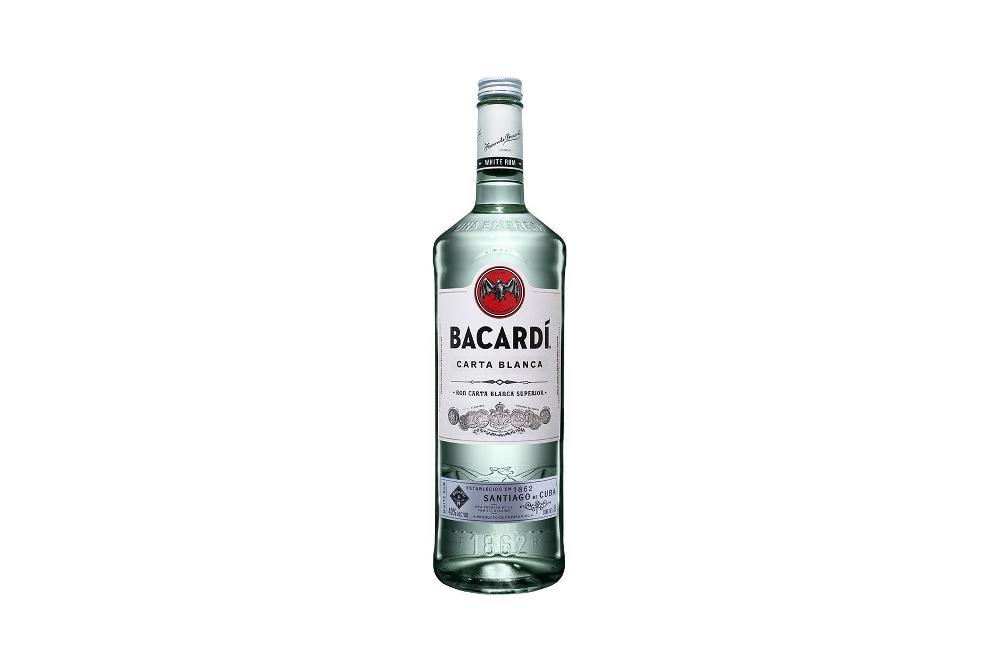 Bacardi Carta Blanca