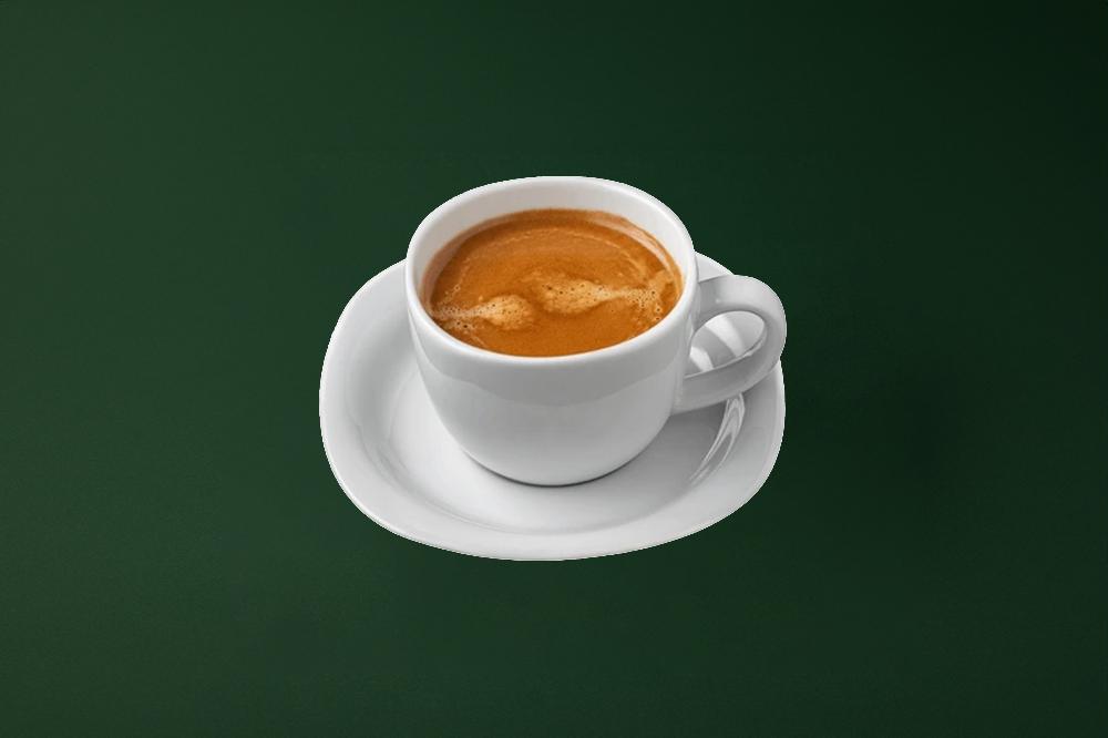 Double espresso