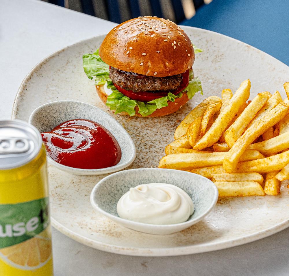 Kids Burger
