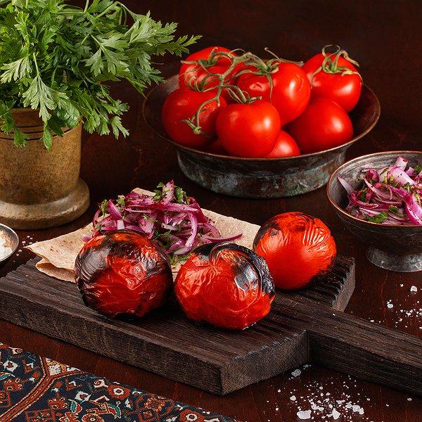 Tərəvəz kababı