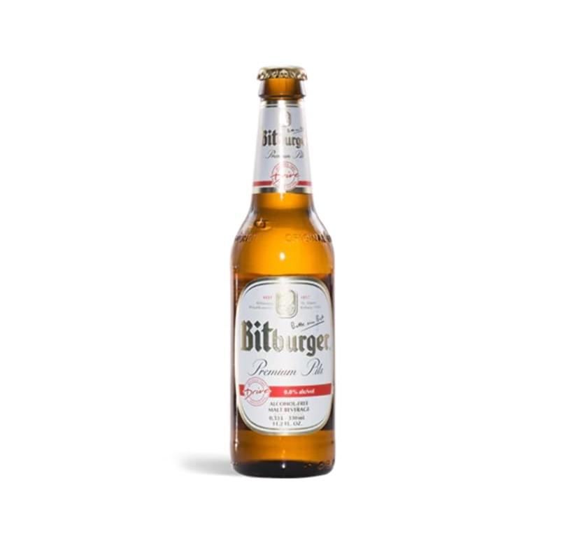 Bitburger Zero