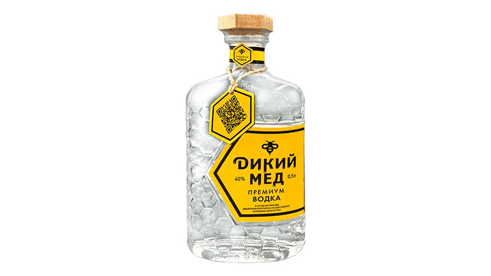 Dikiy Myod Premium