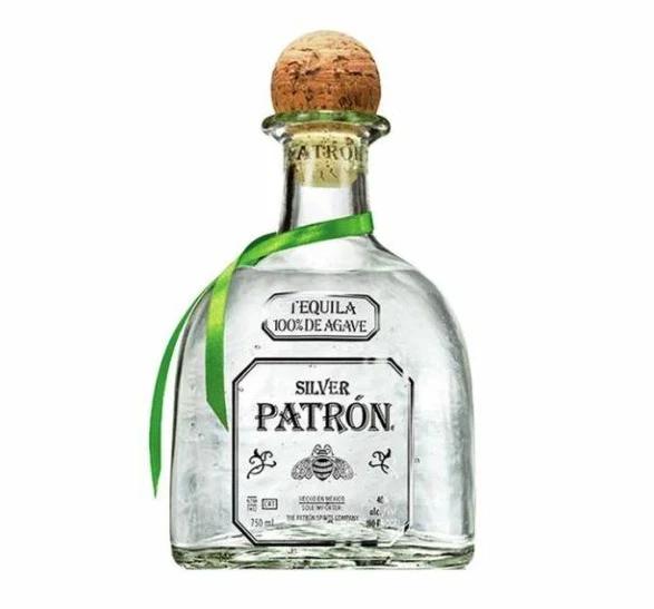 Patron Silver