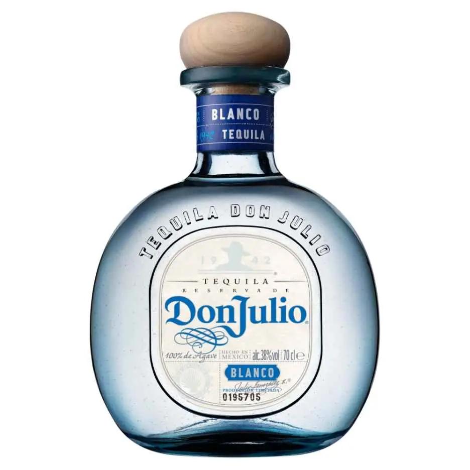 Don Julio Silver