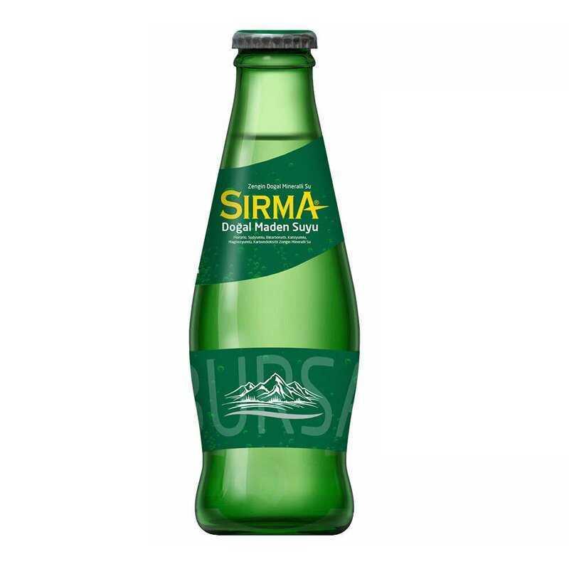 Sırma gazoz