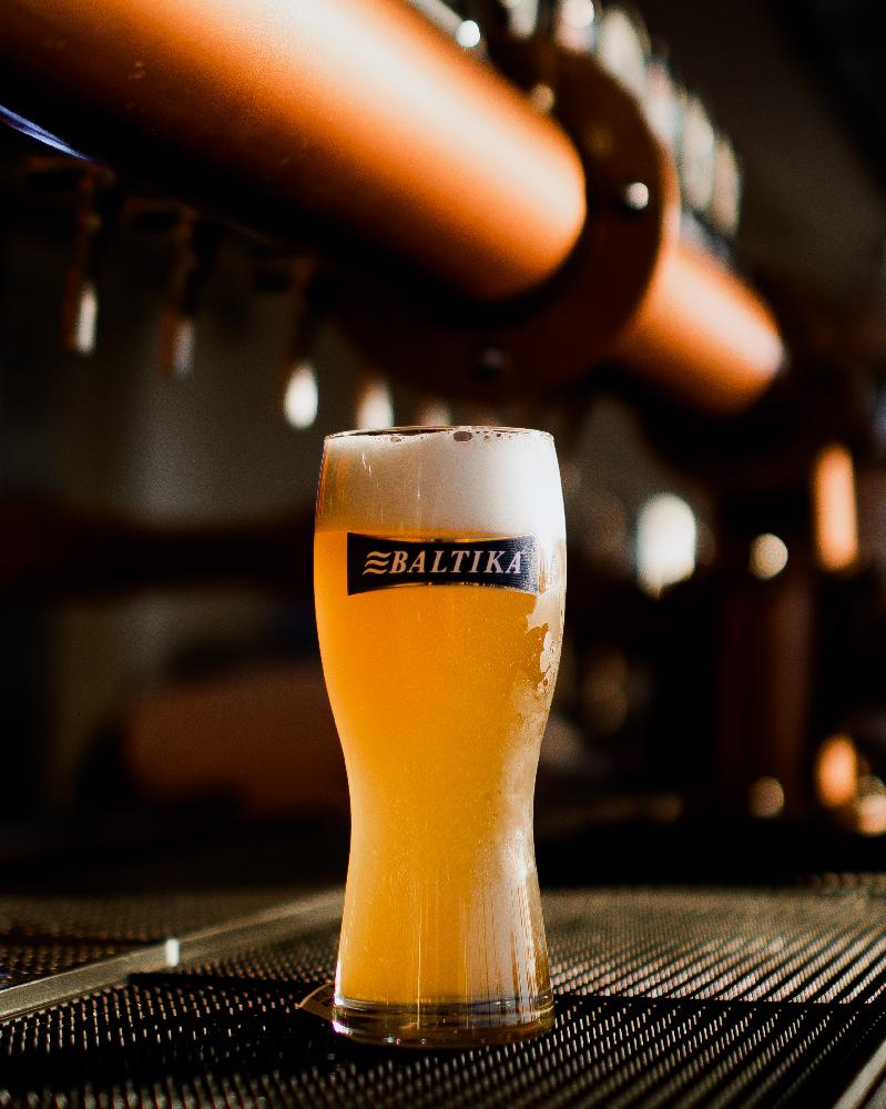 Baltika Blanche NF