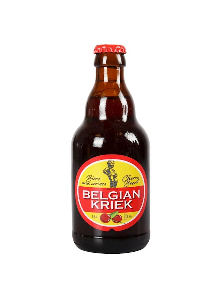 Blanche Belgian Kriek
