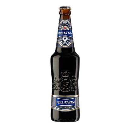 Baltika 6 Dark Porter