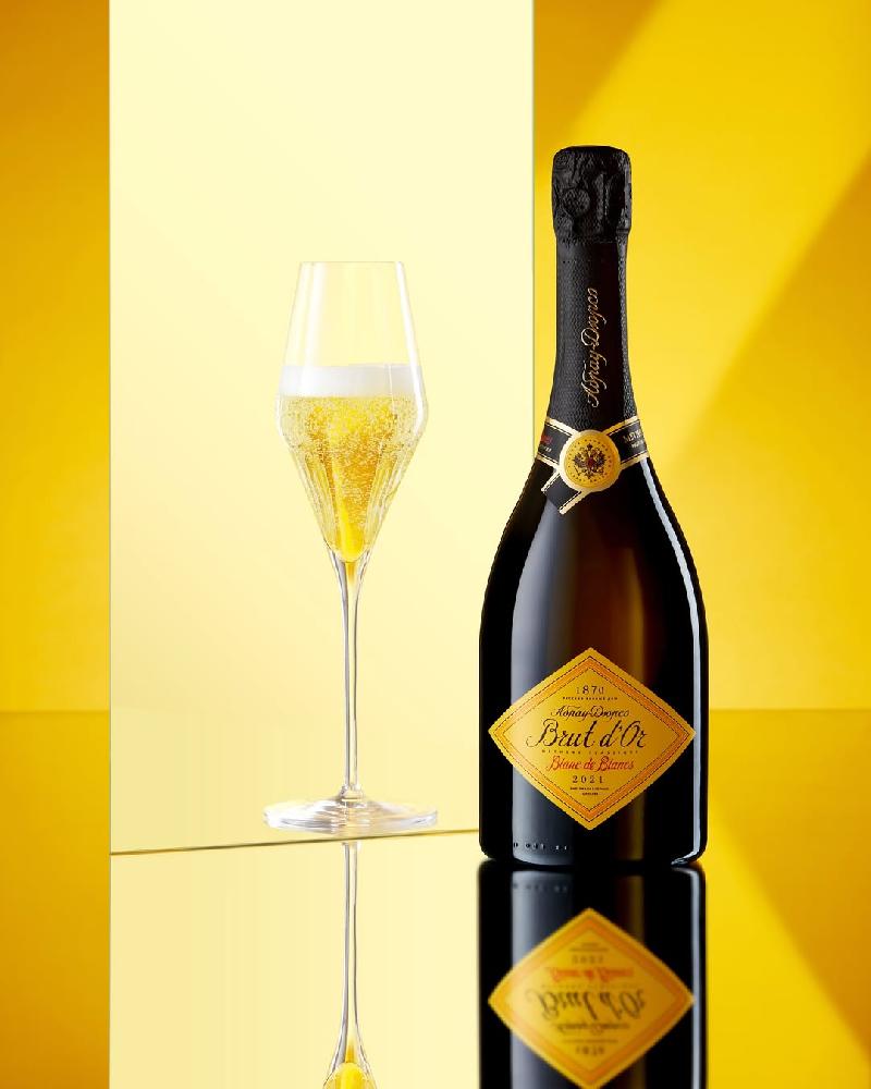 Abrau Durso Victor Blanc D'ors