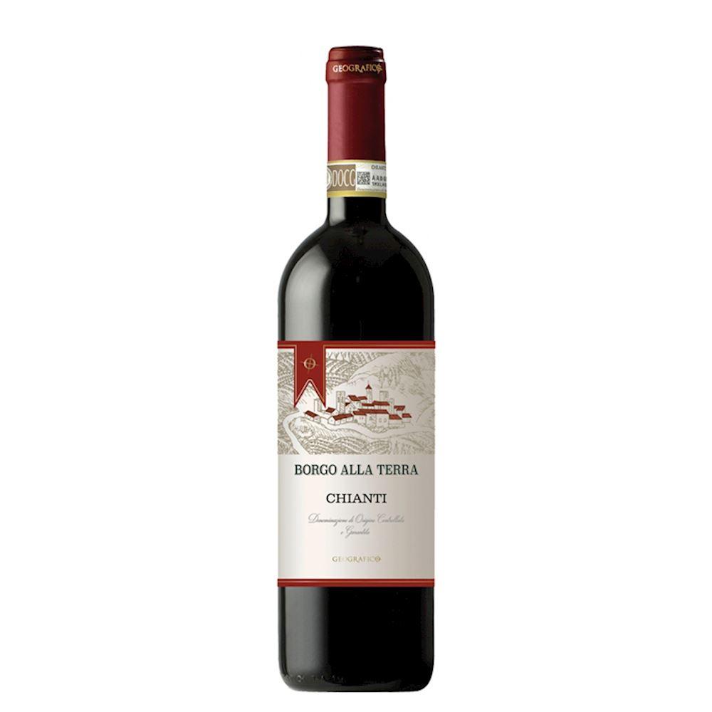 Borgo alla Terra Chianti DOCG 🇮🇹