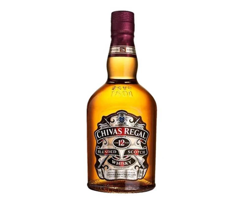 Chivas Regal 12 Y.O