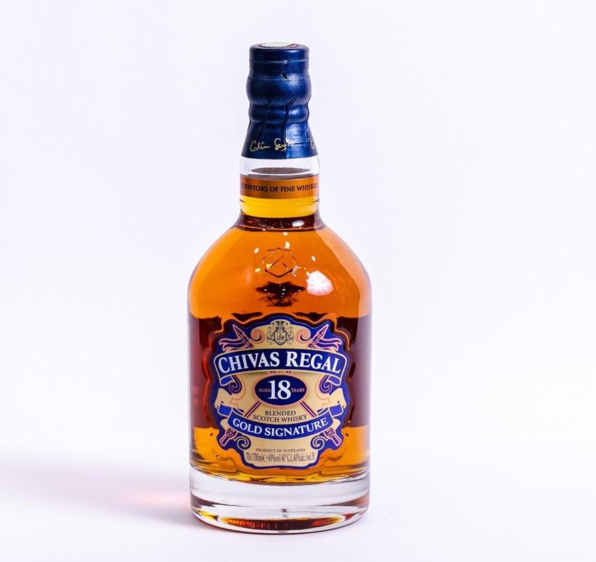 Chivas Regal 18 Y.O