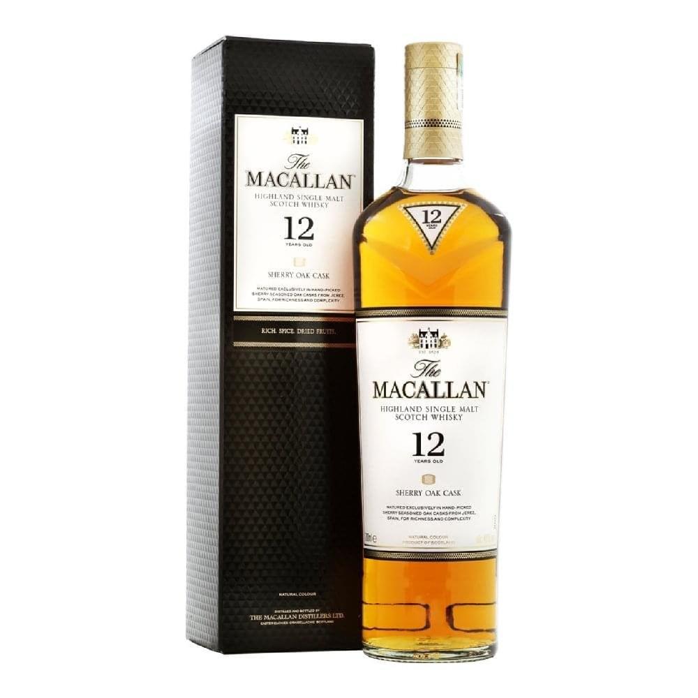 Macallan 12