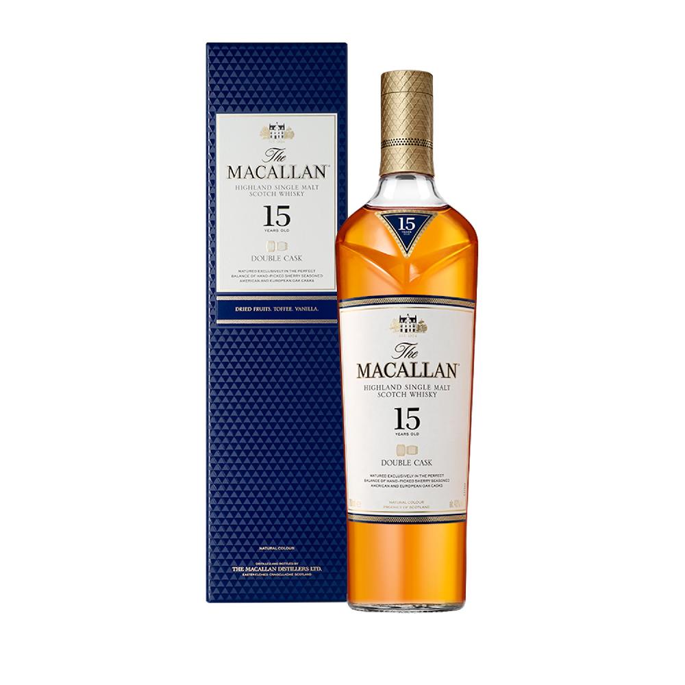 Macallan 15