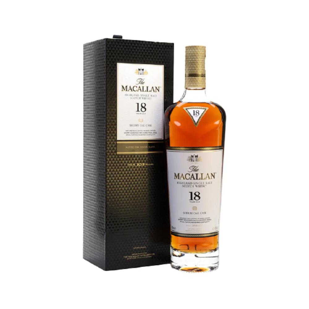 Macallan 18