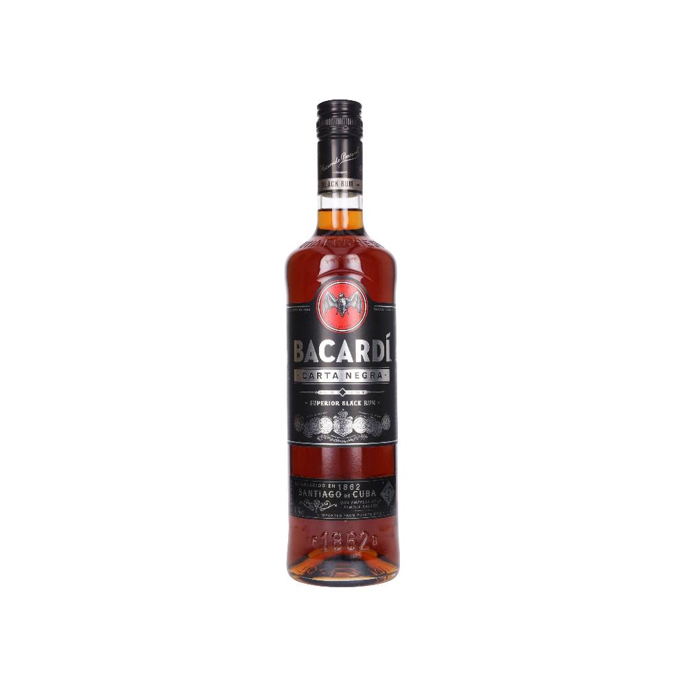 Bacardi Black