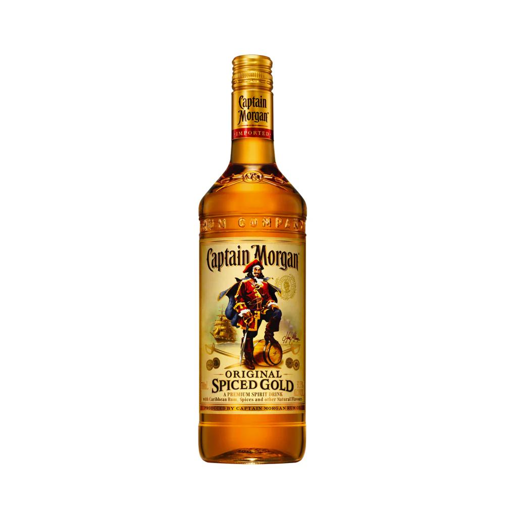 Captain Morgan Gold 