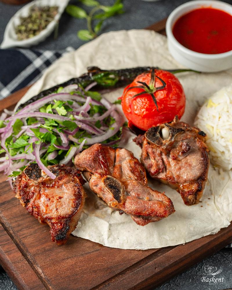 Tikə kabab