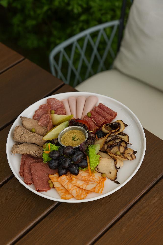 Ət və kolbasa çeşidləri