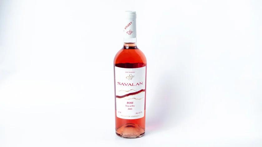 Savalan Rose 🇦🇿