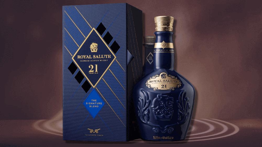 Chivas Royal Salute 21