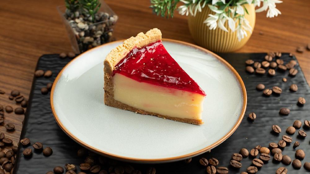 Moruqlu Cheese cake