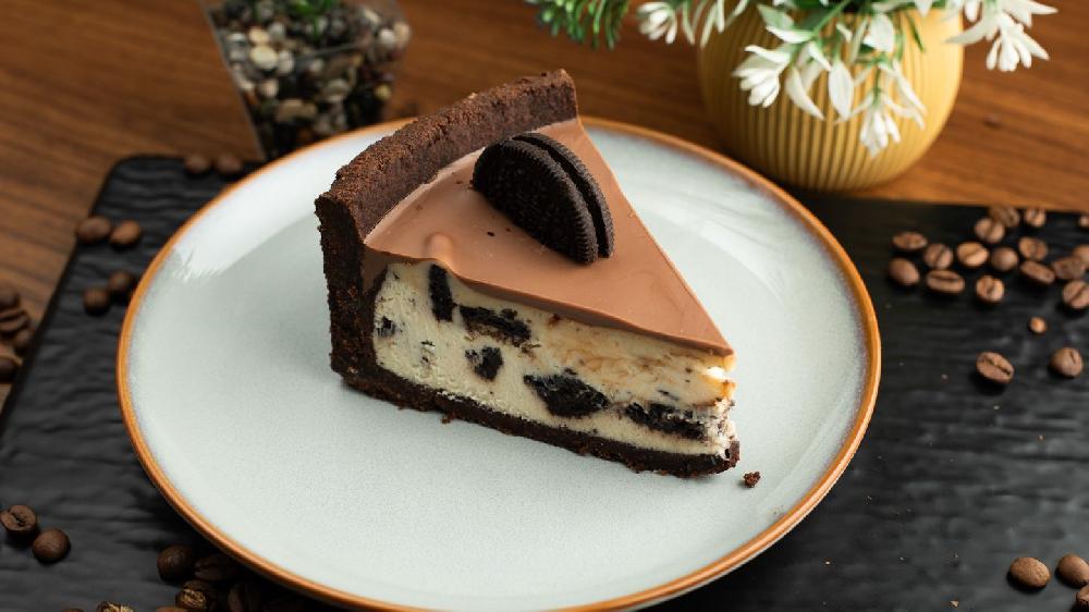 Oreo cheese cake