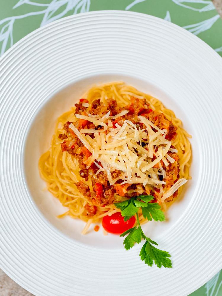 Spaghetti Bolognese 