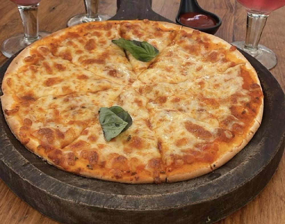 Pizza margarita