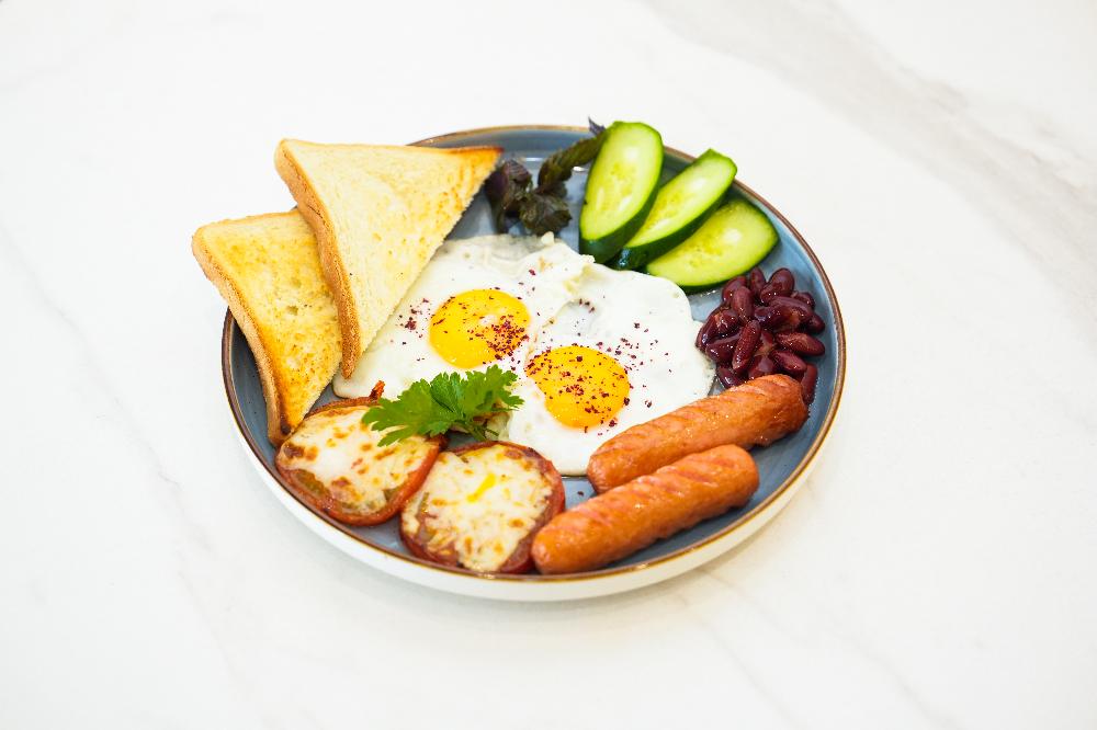 English brekfast