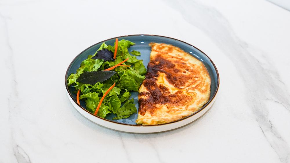 Omlet pendirli