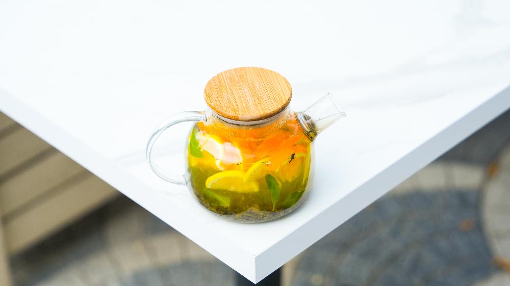 Citrus çayı