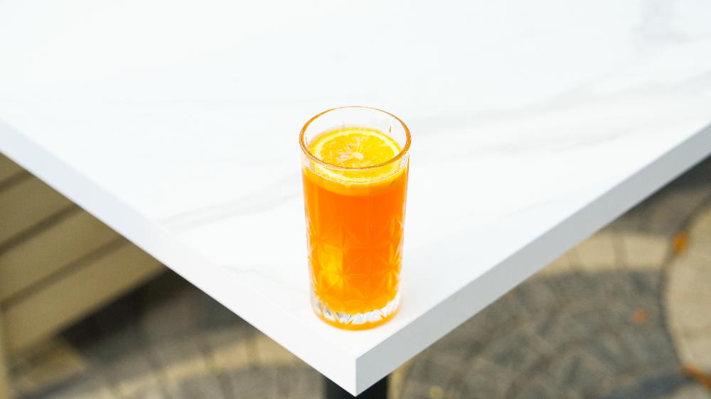 İce tea Mango Marakuya
