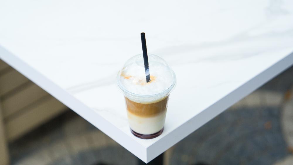 İce Caramel Machiato