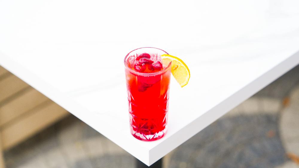 Çiyələk Limonad