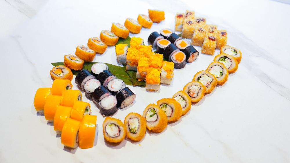 Kyoto set(60 ədəd)