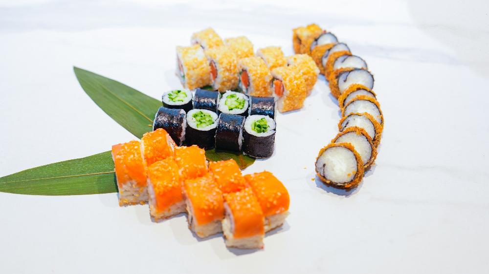 Tokio Set (34 ədəd)