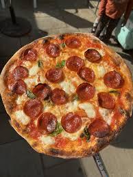 pepperoni pizza fresh 35sm