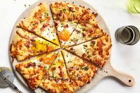 karbonara pizza 25sm